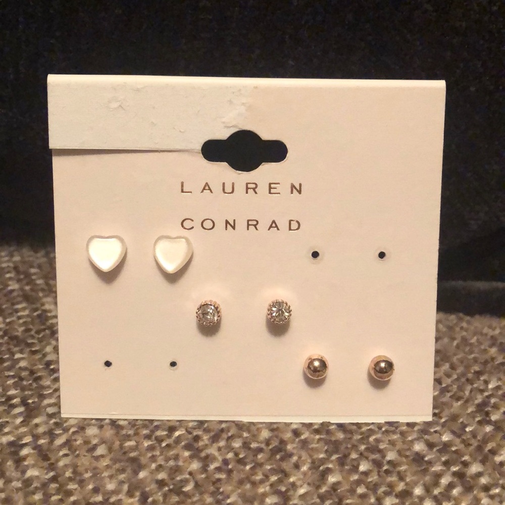 Earrings